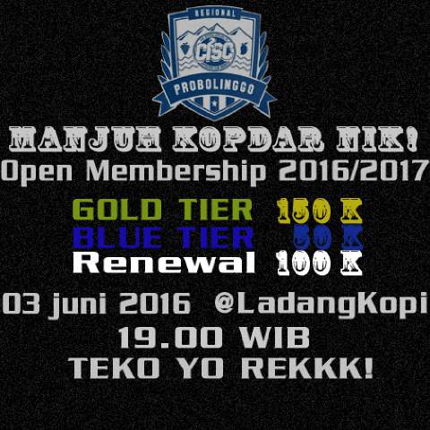 CISCprobolinggo's tweet photo. Yuk gabung!  @infokraksaan @infopajarakan @probolinggoID https://t.co/IpklPh1kZe