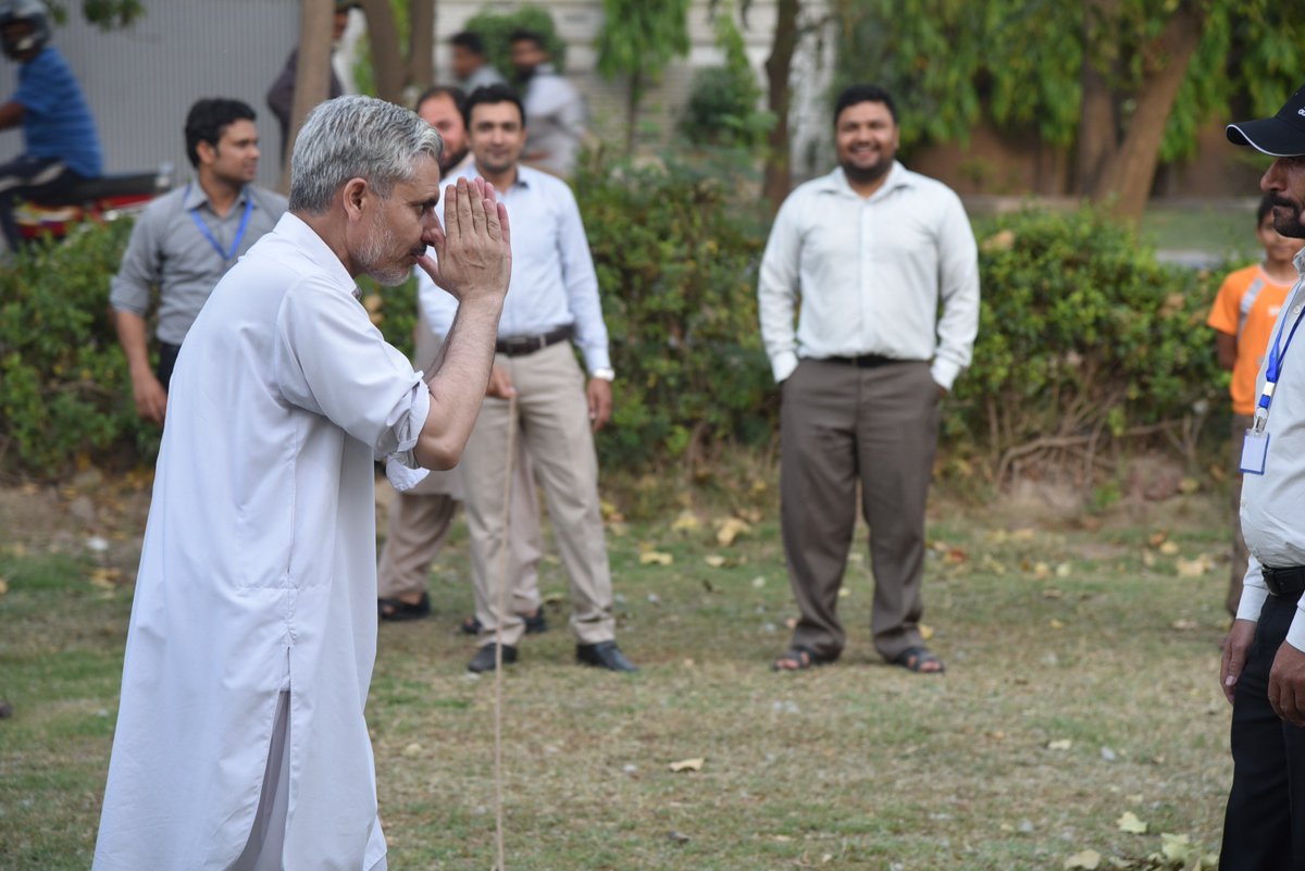 AmirZebTrainer's tweet image. #TOT #Trainingthetrainers #VisionSetting