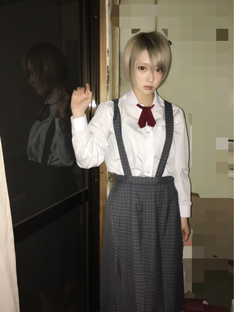 Twitterのコスプレ画像47
