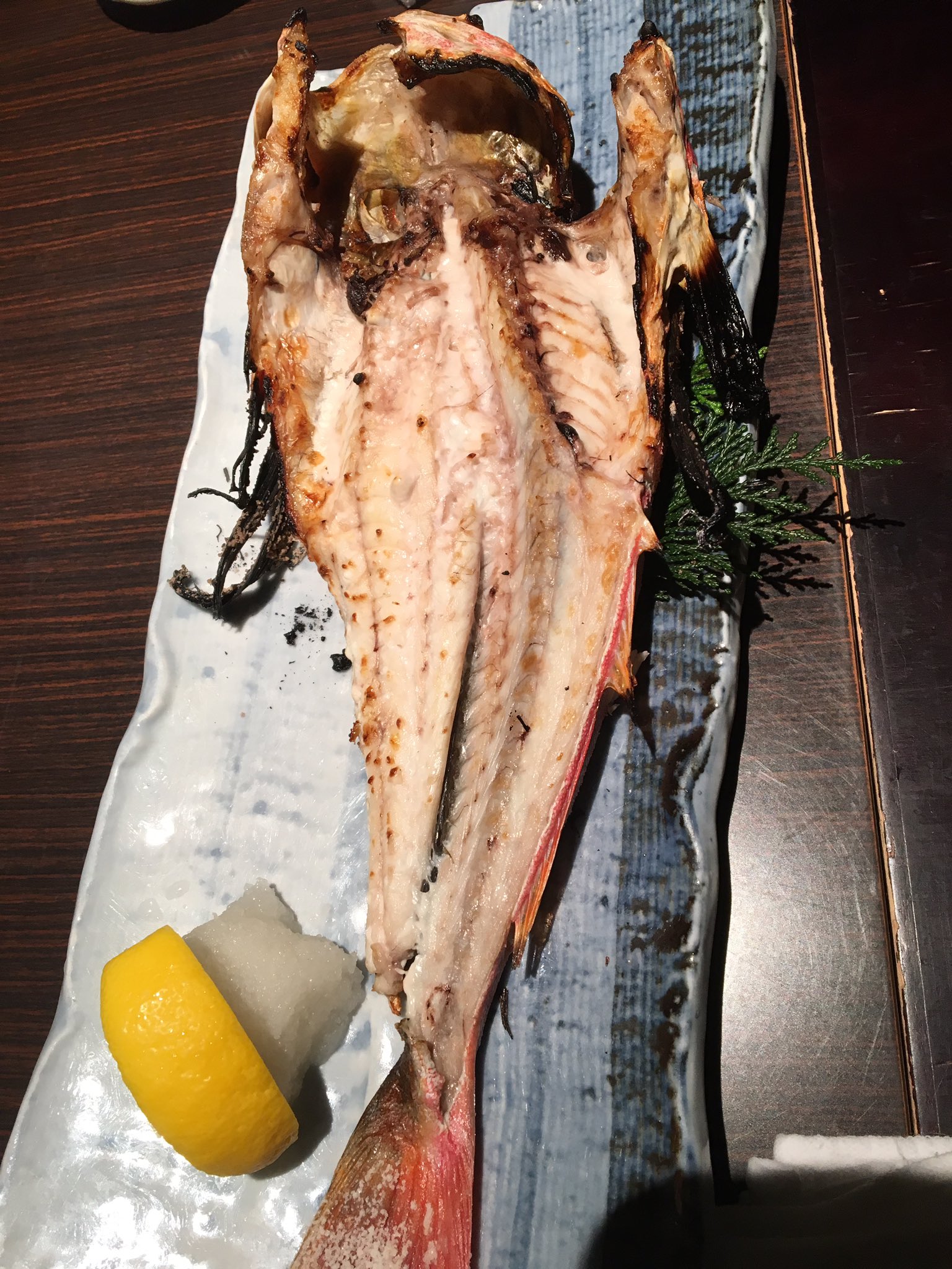 トミー 水溜りボンド ちょっと時間空いたからリプ返すよー ホウボウって魚の塩焼き とみ T Co Qyv6x6eiyy Twitter