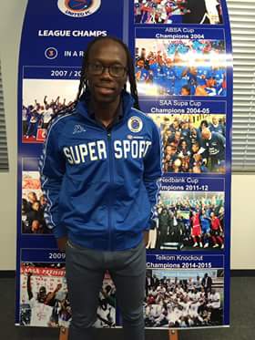 PPKPro's tweet photo. Good luck @reneilwe06 at your new home @SuperSportFC! Thanks for being part of #PPKP2016 on June 18 in Durban https://t.co/xbc5Dt4a42