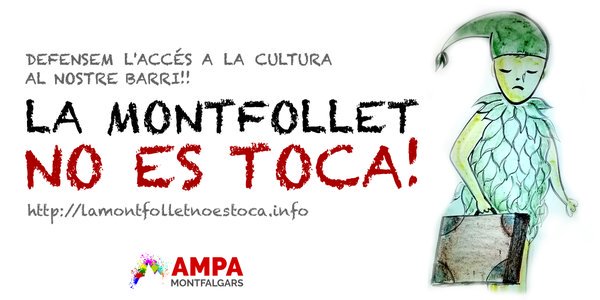 :: <a href="/JoelMeHe/">Joel Me He</a> &gt; «Llegim i consultem, llavors aprenem» és el lema d la biblioteca Montfollet &gt; eldimoni.com/el-lema-de-la-…