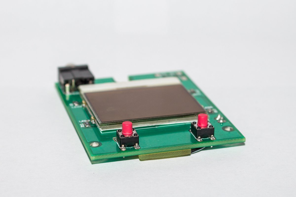 hackaday's tweet image. &quot;Dintervalometer&quot; on #HackadayIO is custom-made #intervalometer for DSLR cameras: bit.ly/1RIMhVq