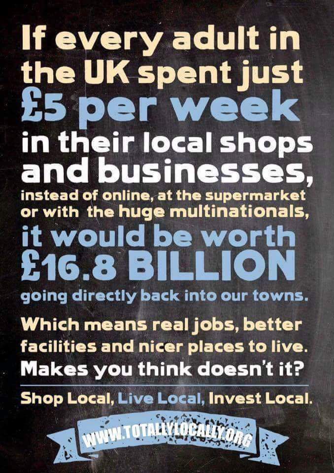 NorthwichBID's tweet photo. We have over 150 #independent #businesses in #northwich - Where will you shop this #weekend ? https://t.co/2I3wyfV2wp