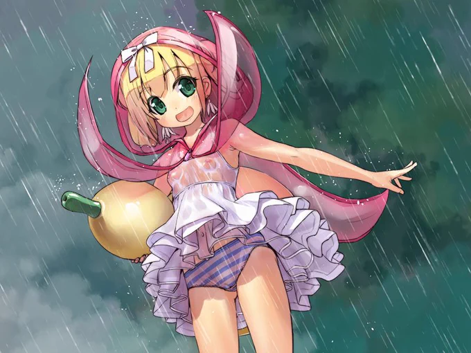 フクシアを描いてみるテスト。
『フクちゃん』の『フク』の部分で何故かフクジュソウとゾンタークゾンタークが思い浮かんできて「この娘の名前なんだっけ?」とすぐに名前がでてこなくなったりする今日この頃-- 