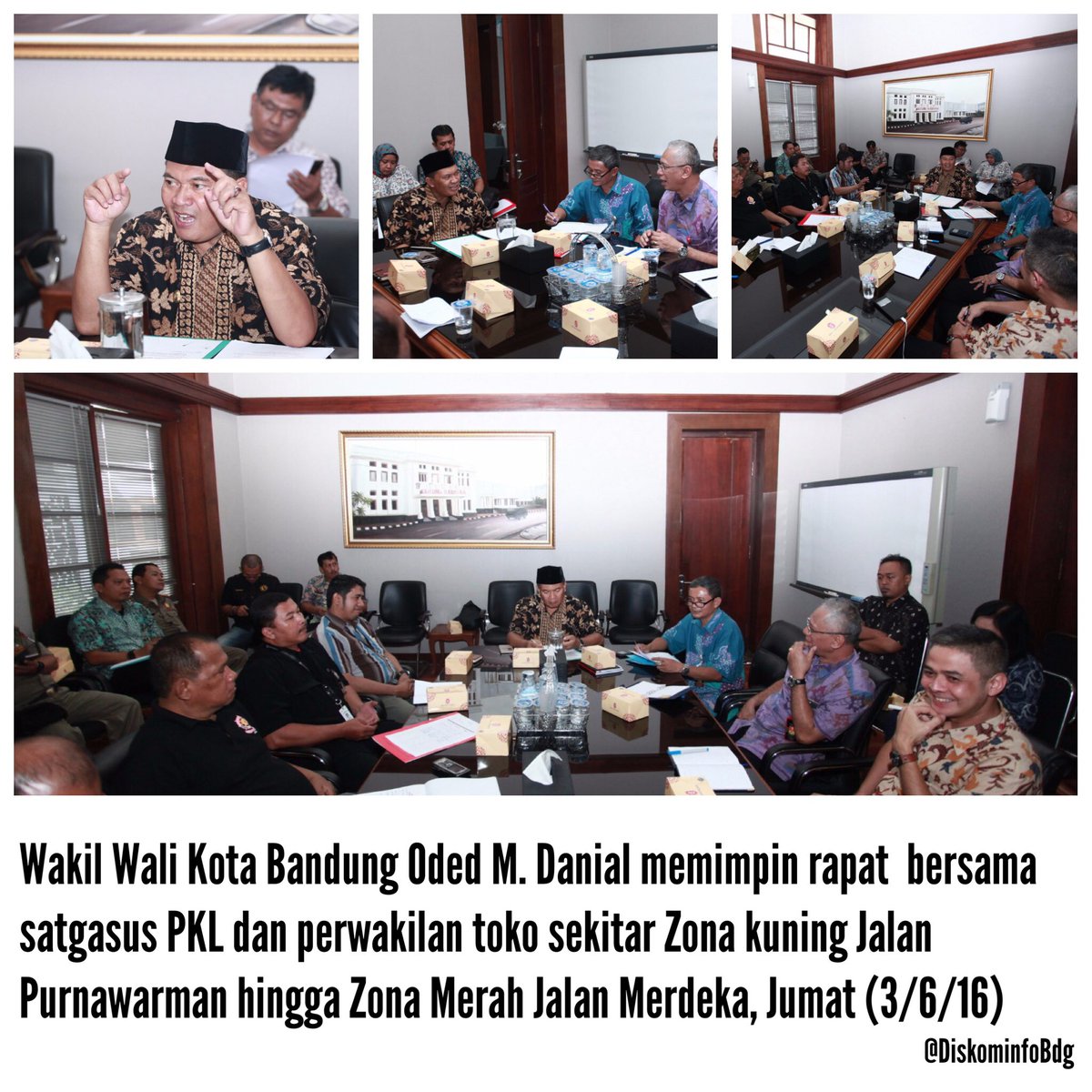 Prokopim Kota Bandung tweet media