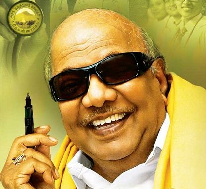 TamiliniV's tweet photo. #HBDKalaignar 
HAPPy birhday to the LEGEND of legends. https://t.co/yU4wIBxEFA