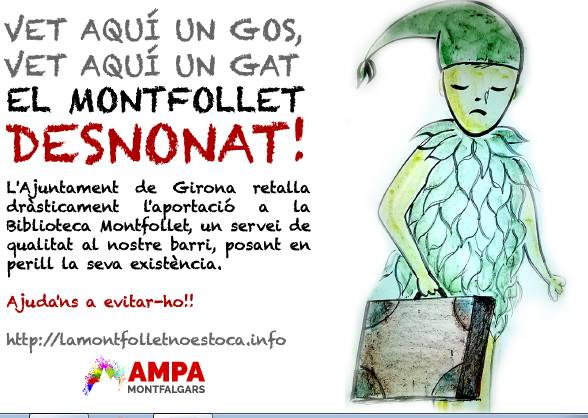 :: El Nucli <a href="/UdGFreire/">Nucli Paulo Freire</a> diu no al tancament de la biblioteca Montfollet &gt; eldimoni.com/nucli-paulo-fr… / <a href="/FaPaCcat/">Fapa Ccat</a>