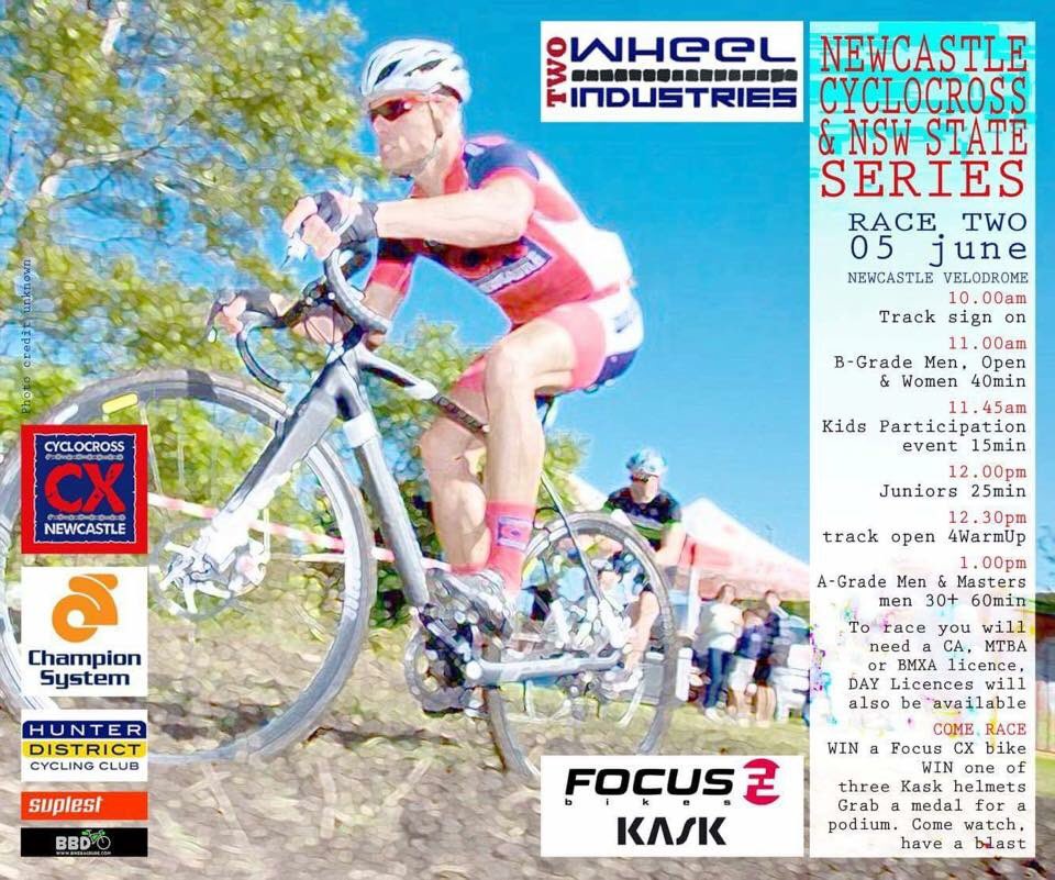 Cyclocross Newcastle tweet media