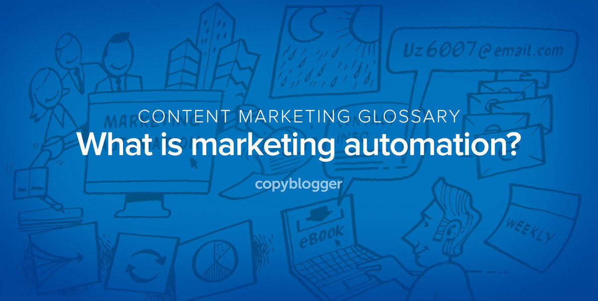 Marketing Automation Defined in 60 Seconds [Animated Video] puls.ly/CDwjzA #marketing