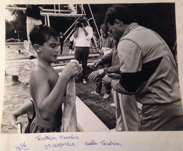 "Dankbaar ben ik dat mijn ouders mij door het hele land reden, waarom? Lees: trifa.nl/ieder-kind-moe…