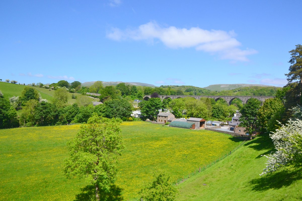 VisitMorecambe's tweet image. Ingleton Views @luneartstrail @Thisisingleton @IngletonFalls @ingletoninbloom #Yorkshire @_countryharvest #Yorkshire