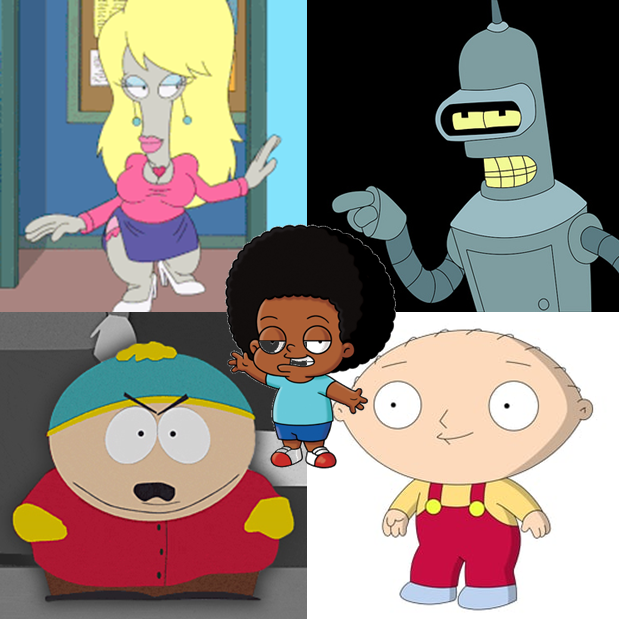 #AnimationSaturday! Kicks off tomorrow at 9am! Which one of these guys is your fav? 
 bit.ly/1TSqToh