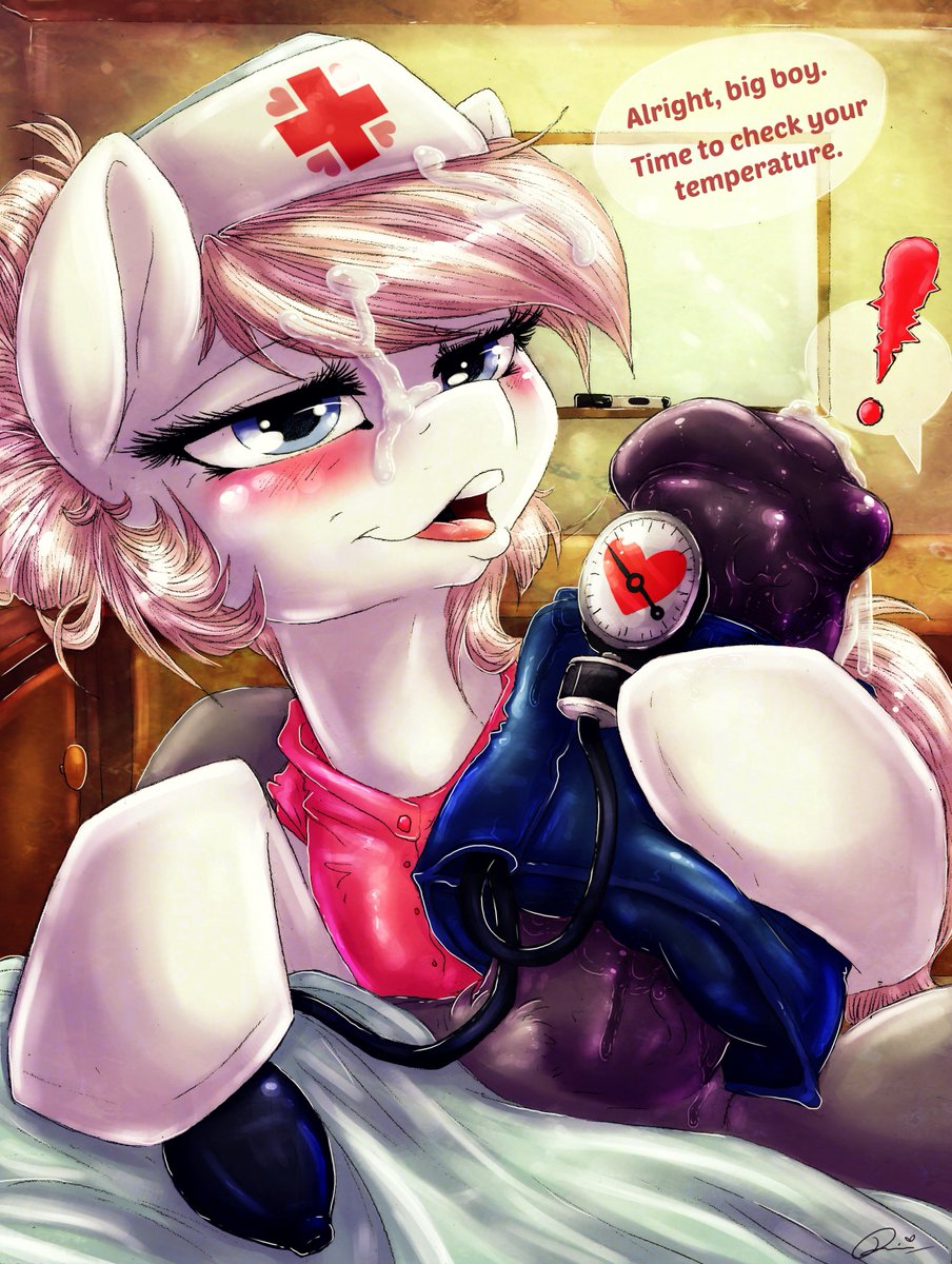 Mlp Nurse Redheart Porn - Mlp Nurse Redheart Kinky | BDSM Fetish