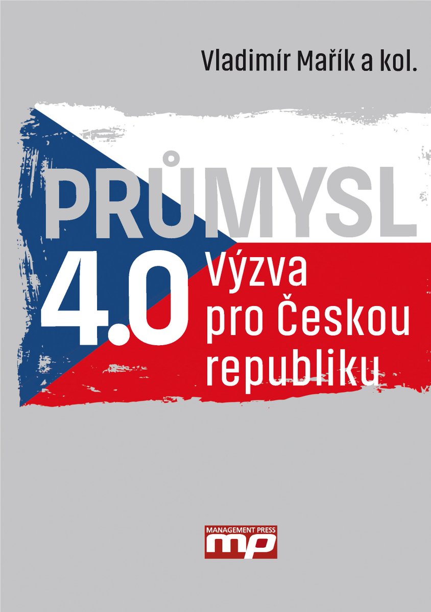 EventsEconomia's tweet photo. #Prumysl4 7.6. na konferenci, slavnostní křest knihy proferora Maříka - Průmyl4.0 Výzva pro Českou republiku https://t.co/ZOHMWkZZbe