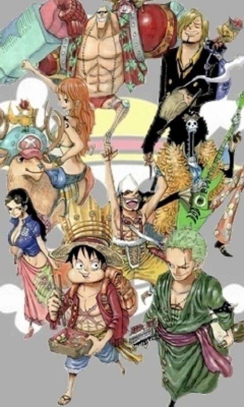 衝撃 アニメ都市伝説bot Twitterissa Onepiece 左の法則 主要キャラクターは左右非対称 ルフィーの左頬の傷 ゾロの左耳のピアス ナミの左肩のタトゥー サンジの隠れた左目 ウソップの左手首のリストバンドなど全てが左側 何故こうなっているかは分かってない