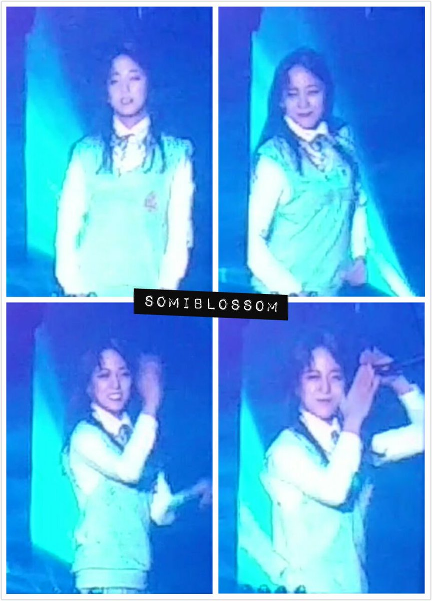 160602 - #Sejeong #세정 @ #KCONPARIS