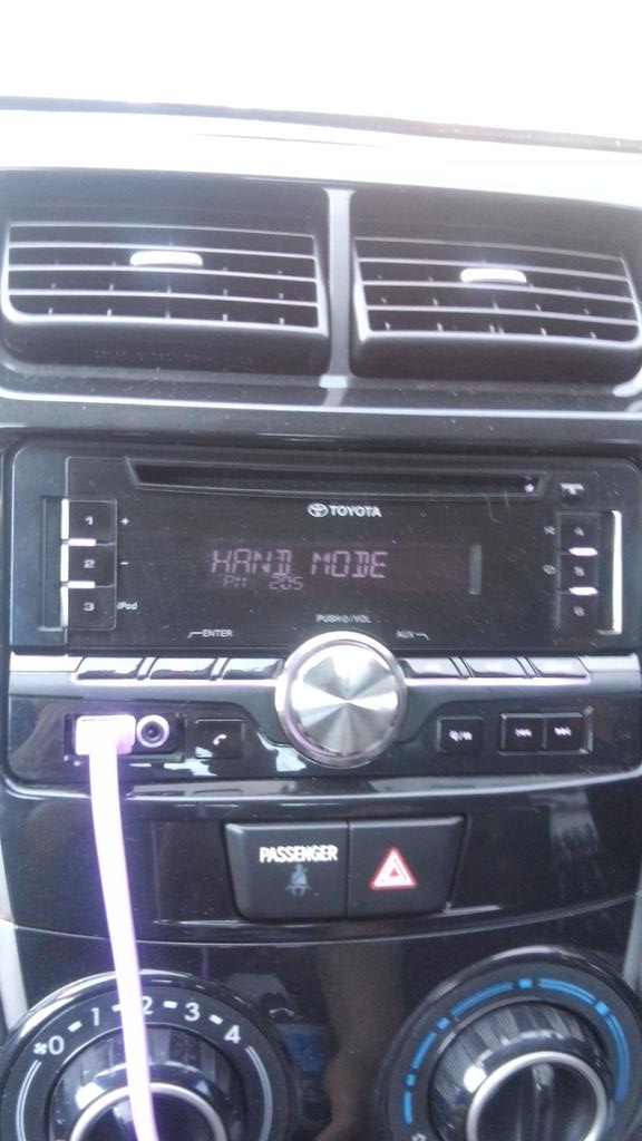 Inilah head unit terburuk sepanjang hidup saya mengenal head unit dimobil apapun bawaan pabrik #toyota #avanzaforum