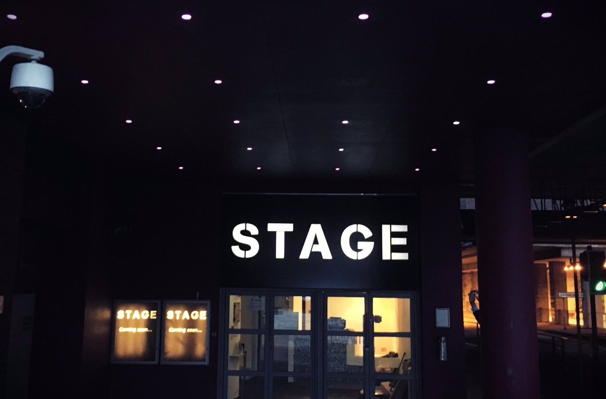 StoneBroken_'s tweet photo. Morning all. Basingstoke are you ready for the hottest hard rock tour in the UK at present? We are coming for you! https://t.co/8OyspFP5x4
