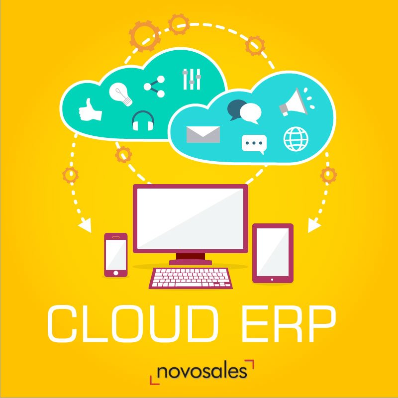 novosaleserp's tweet photo. Anytime, anywhere is the core feature of #Novosales Cloud #ERP. https://t.co/vwEOiL6EhA