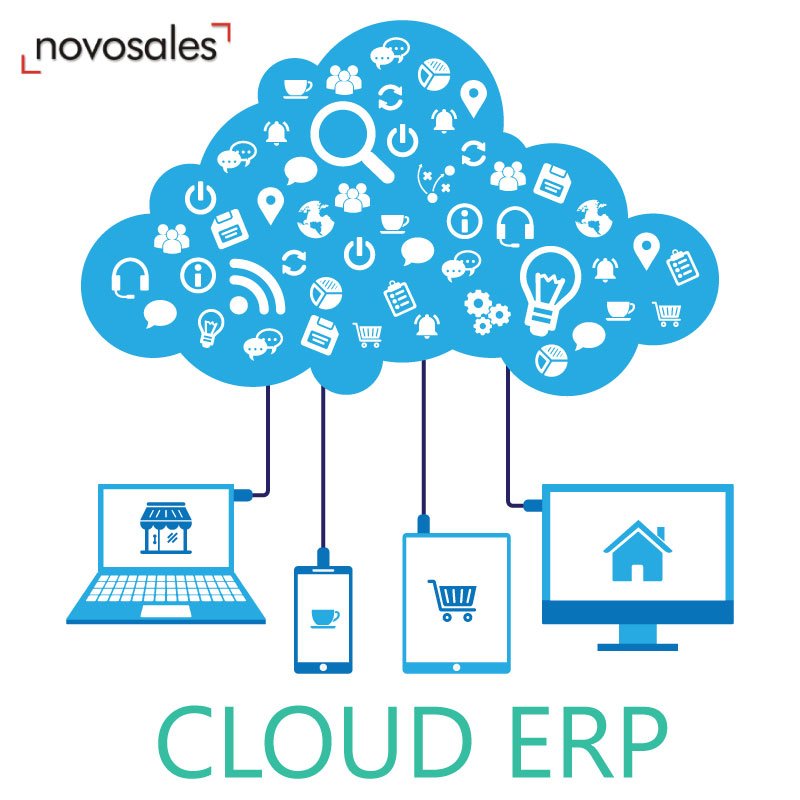 novosaleserp's tweet photo. SaaS is the best option for small & medium scales businesses due to its cost effectiveness & so the #Novosales #ERP https://t.co/wnlE9Z8mc8