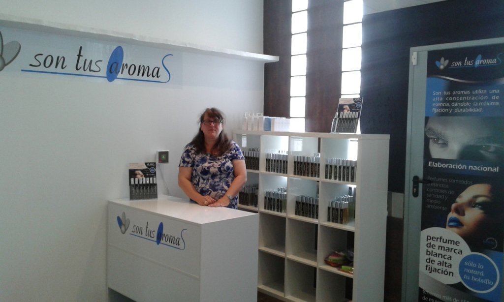 Nueva apertura de Son tus aromas en Pedro Muñoz, Ciudad Real sontusaromas.com/noticias/03-06…