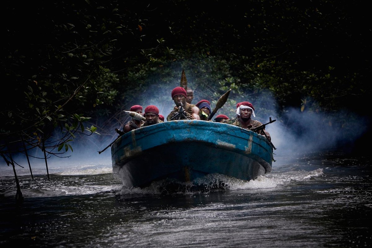evoquescents's tweet photo. ’50 Untrained Soldiers Drowned Hunting Us’ – Niger Delta Avengers Refute Army Boss [TWEETS] https://t.co/kNp0hKRVfC https://t.co/sruSXWoyD2