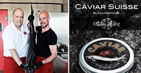 schoeneslebench's tweet photo. #Gewinne 1 von 3 Dosen «Black Diamonds» #Swissmade #Kaviar von Brunner &amp; Fischer. https://t.co/gzKWtck7VV #Verlosung https://t.co/5JnFxKqNJg
