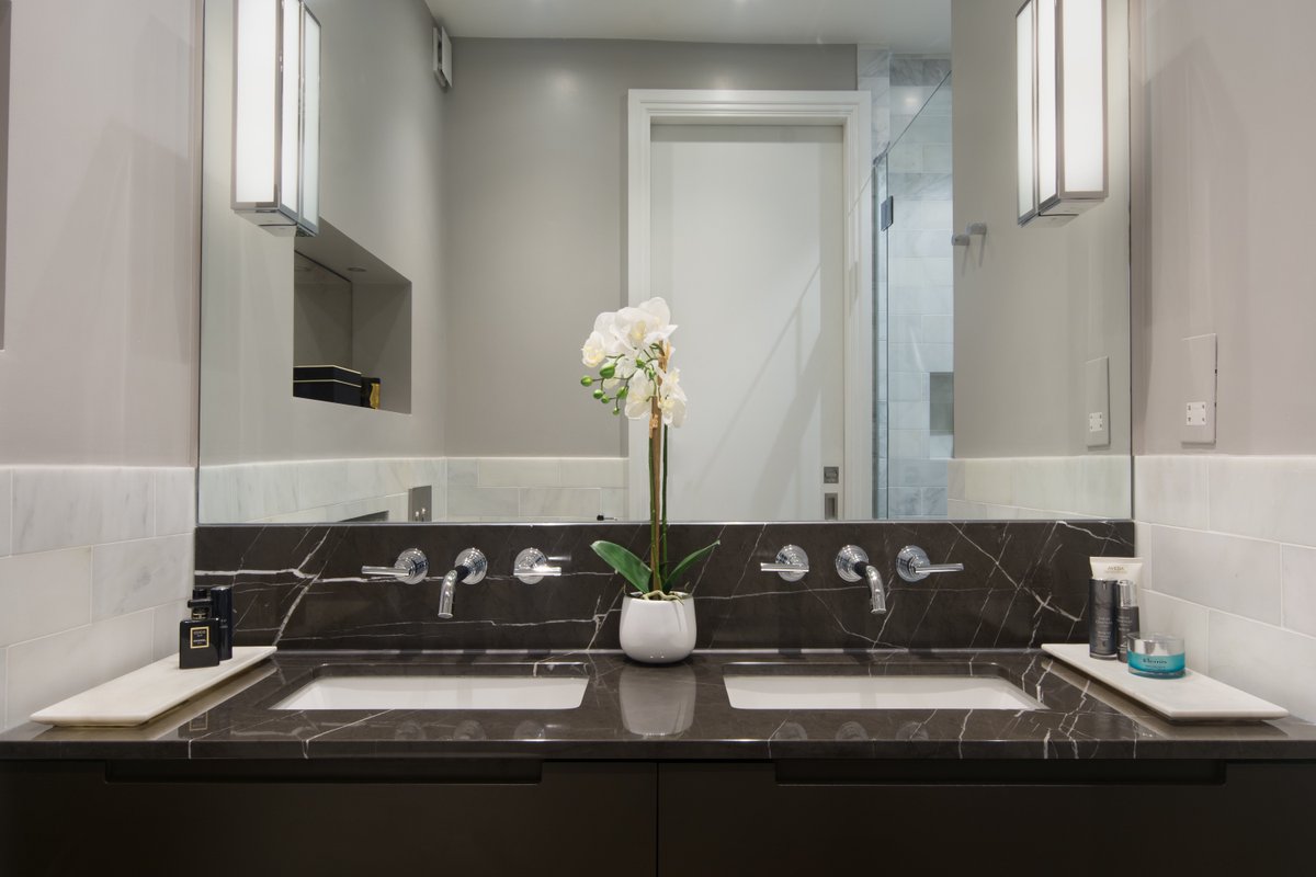 ButlerMayDesign's tweet image. ButlerMayDesign's Little Venice project. Cool Scandi design on with @domusnovalondon #propertyoftheday #interiors