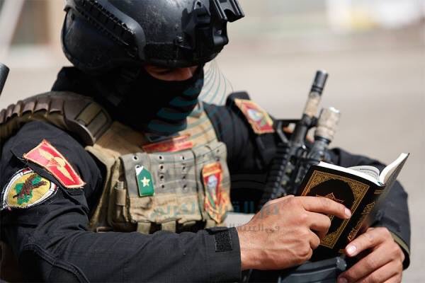العمليات الخاصه العراقيه..الفرقه الذهبيه CkAnf4iWYAAawTn