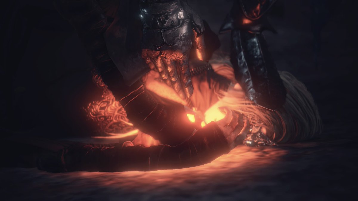 sheela_chan's tweet photo. Endlich hab ich #DarkSouls3 auch auf platin :) Und knapper hätte der Sieg niemals sein können xD https://t.co/RC8egUblgb