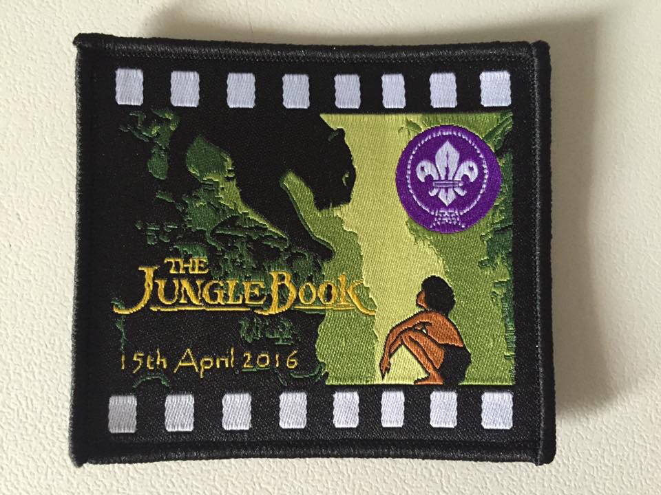 Leanne_C1's tweet photo. Not happy that a pack of these badges have gone missing @RoyalMail - some very disappointed Scouts and £30 down! https://t.co/7wDEHNArml