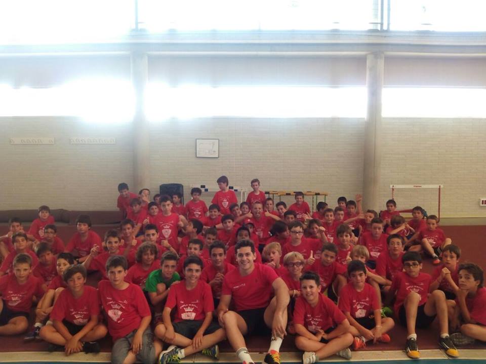 Servicios clubes deportivos: 1) Test físicos 2) Asesoramiento 3) Categorías Inferiores testia.es/servicios/club…