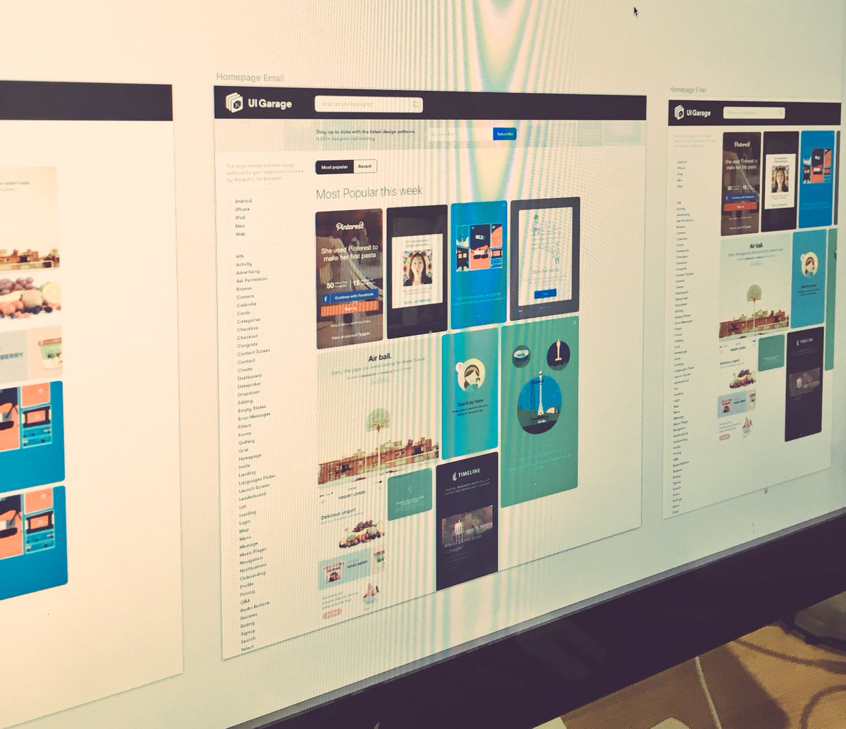 uigarage's tweet photo. UI Garage 2.0 coming soon! We're preparing new things on @uigarage for you guys! Stay tuned! #new https://t.co/85Ot92dKCn