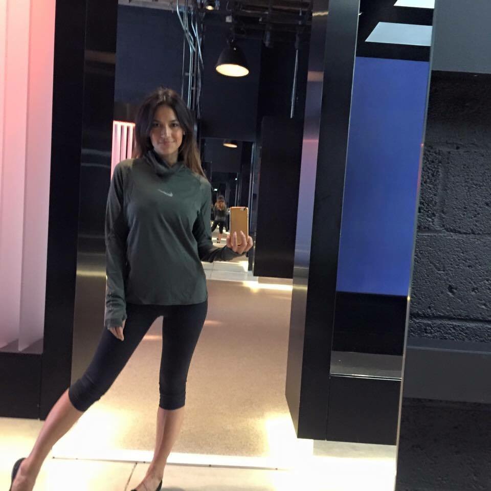 AboAmee68757464's tweet photo. This gym! #45Grand https://t.co/LJKX8okf3v