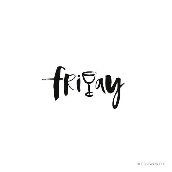 Have a good one - much love x