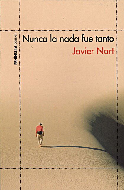 Un libro de guerras y de periodistas. El último libro de Javier Nart (en Ediciones Península). <a href="/Web_GEO/">GEO</a>