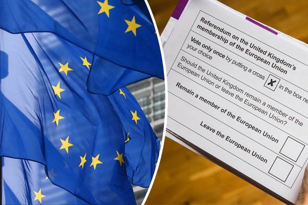 Daily_Express's tweet image. Electoral Commission ADMITS EU nationals WERE wrongly sent referendum polling cards bit.ly/25AQjsH