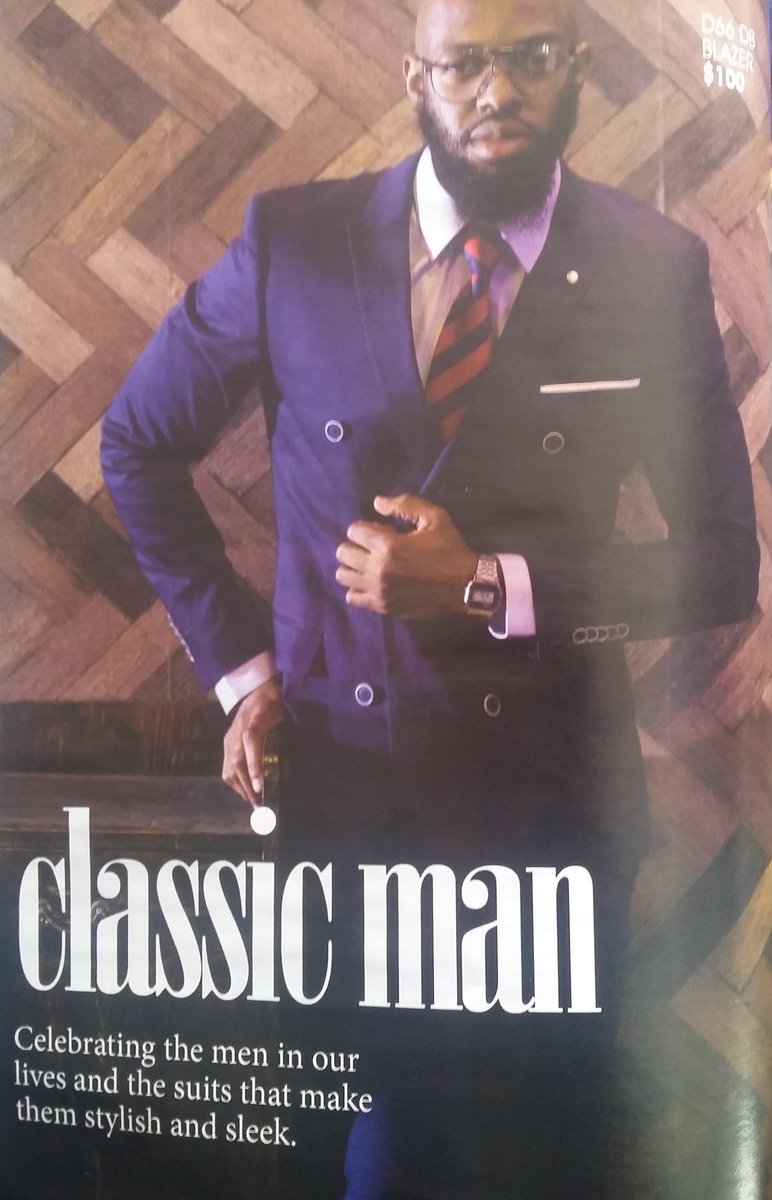 In this month's issue of <a href="/EdgarsZW/">Edgars Zimbabwe</a> <a href="/edgarsclub/">Edgars Club</a>