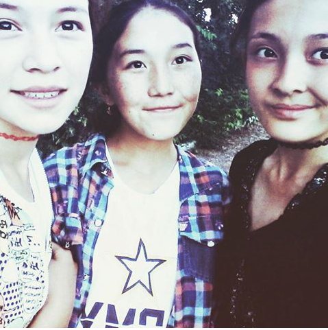 best friends