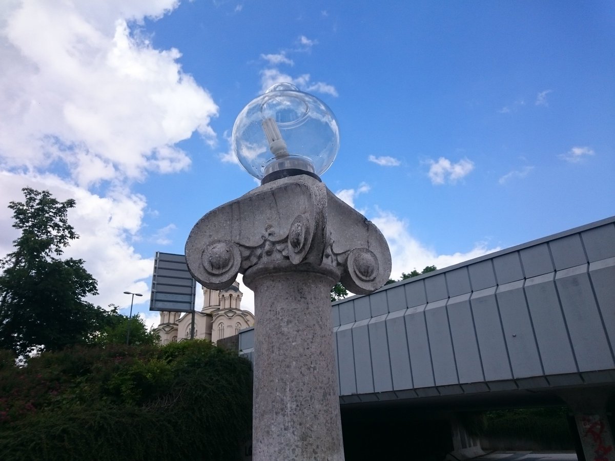 Slowenische Erkenntnisse. EU-Musterschüler: Sparlampe muss sein #sLOVEnia