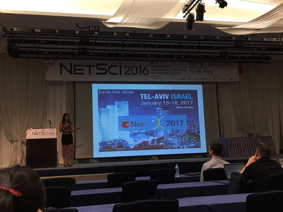 netsci2016's tweet photo. ...and that was it. THANK YOU ALL FOR COMING &amp; MAKING THIS POSSIBLE, and see you @netsci2017 (cheers from #netsci16) https://t.co/HMXjZ1AE4d