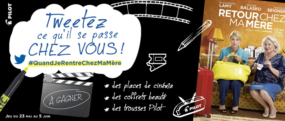 Pilot Pen France tweet media