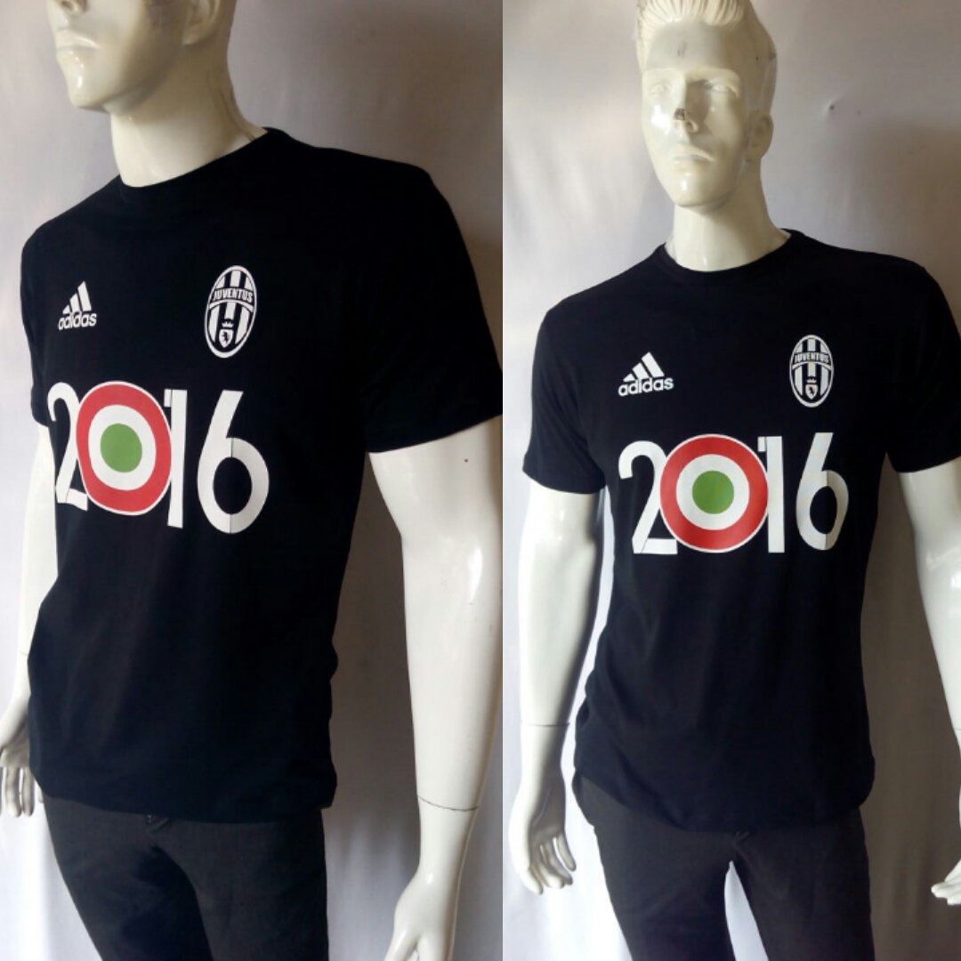 ElfridaJuve's tweet photo. Latest again guys..Tshirt JUVENTUS black 2016 IDR 85K
READY ..
Order now !!🏃
📲 BB 5F39D9FD
📲 WA : 0895345974582 https://t.co/aVL9QRJiIX