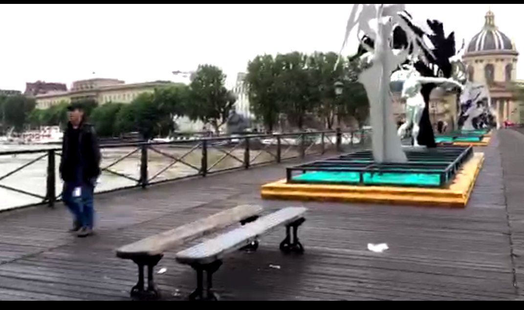 Globetoppers's tweet photo. @clairewad Merci, dear Claire! Friends visiting your city now- good to see what's going on! #CongratsOnBaby :) https://t.co/hrBFFIrMmv