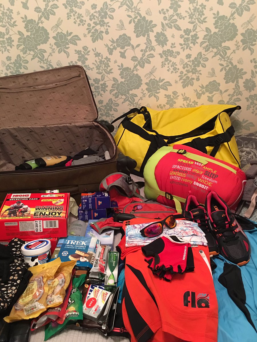Vberrington111's tweet photo. I can't believe it's finally here! If you haven't already sponsored us the link is in my bio 😬 #londontoparis #bhf https://t.co/xCsn0tCH04