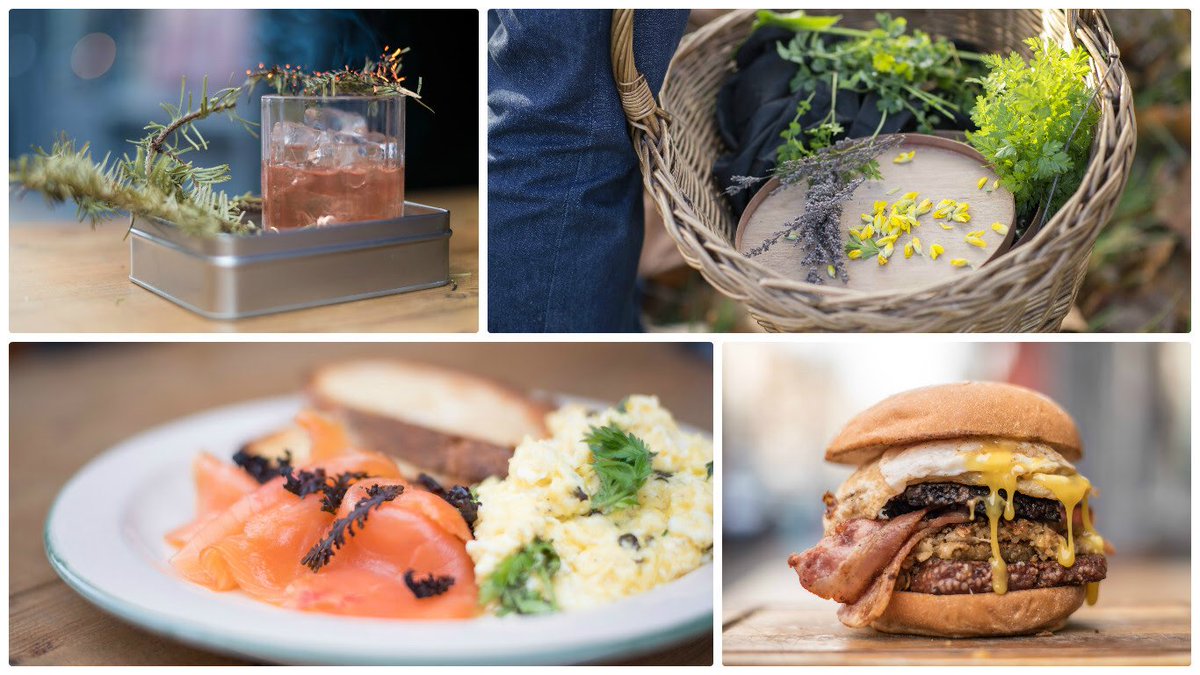Foraging lesson, <a href="/thebotanistgin/">The Botanist Gin</a> cocktails, <a href="/MacandWild/">macandwild</a> brunch.
Sat 4th June.
£40
designmynight.com/london/restaur…