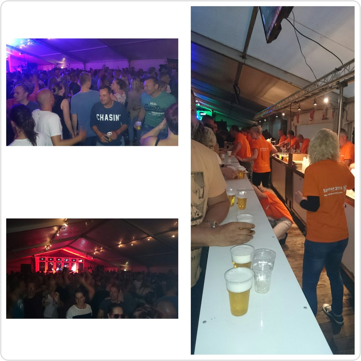 dfcharkema's tweet photo. Gezellige drukte gisteren bij qmusic #sinoan https://t.co/RVl6rI1VD3