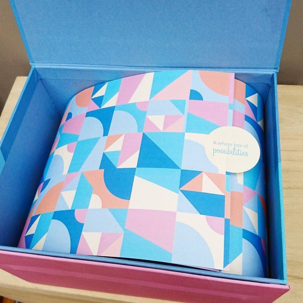 thisistidylife's tweet photo. Thank you @3M for your 'box of possibilities' - looks intriguing!

#3M #commandbrand  #3mc… https://t.co/xOuir9EFbK https://t.co/Mj7wItcUZl