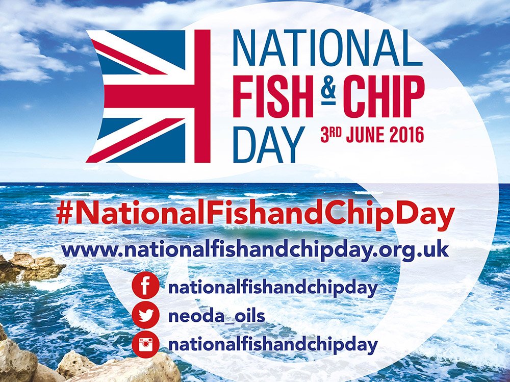Happy #nationalfishandchipday. Find out some facts about the nation's favourite dish: ow.ly/PWuj300Silr